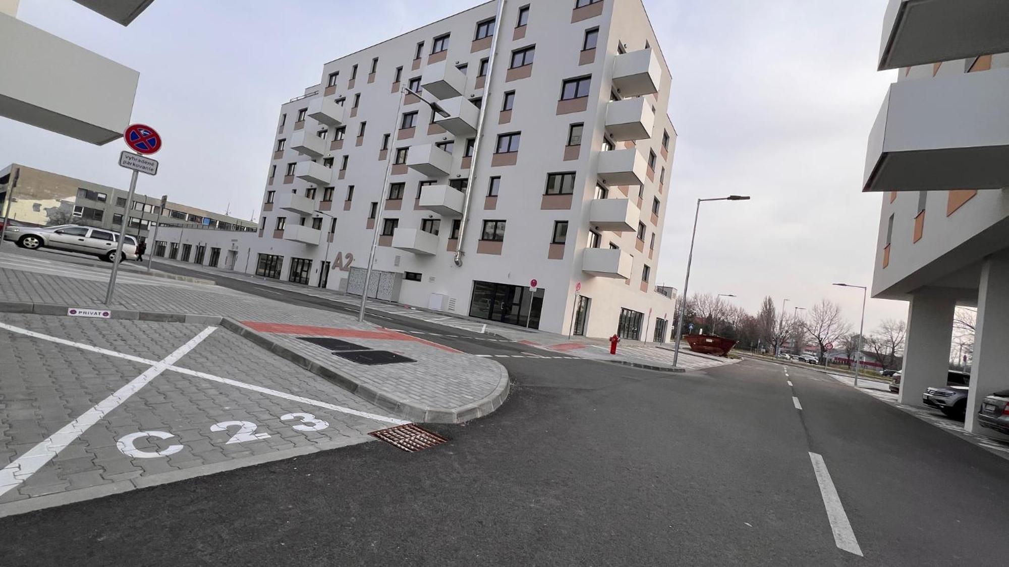 1,5 With Terrace, New Building, 35 Apartman